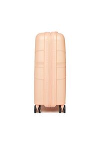 AMERICAN TOURISTER - American Tourister Walizka kabinowa MD5-76002 A368 Różowy. Kolor: różowy