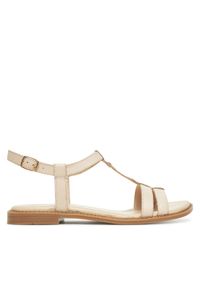 Lasocki Sandały EST-AFIONA-10 Beżowy. Kolor: beżowy. Materiał: skóra #1