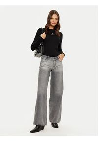 Guess Jeansy W5RA96 D5M31 Szary Regular Fit. Kolor: szary #4