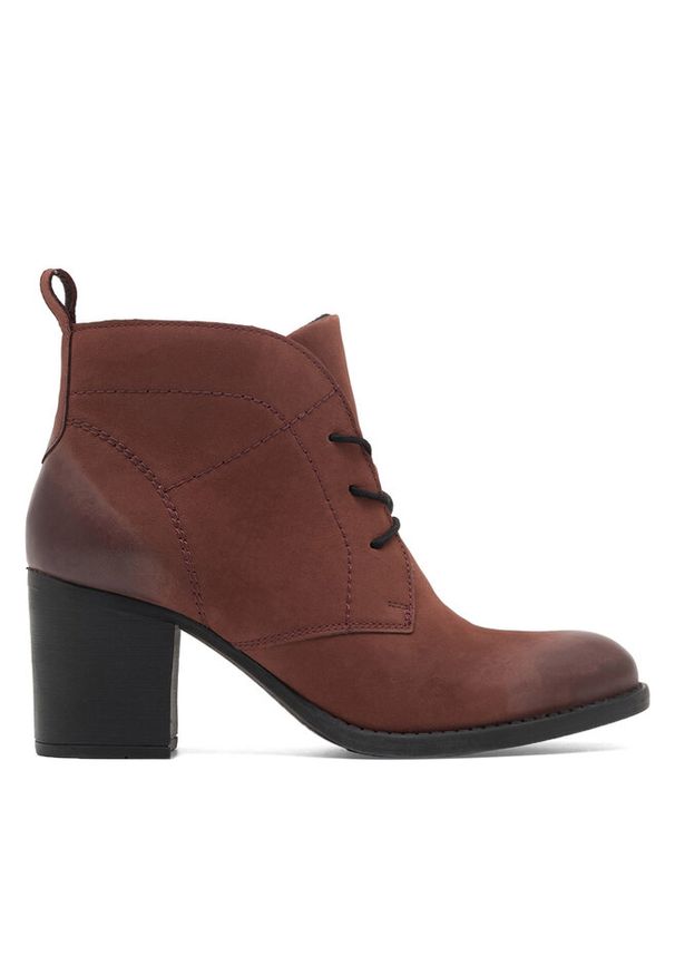 Trzewiki Lasocki. Kolor: czerwony