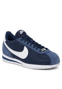 Nike Sneakersy Cortez DZ2795-400 Granatowy. Kolor: niebieski. Materiał: materiał. Model: Nike Cortez #4
