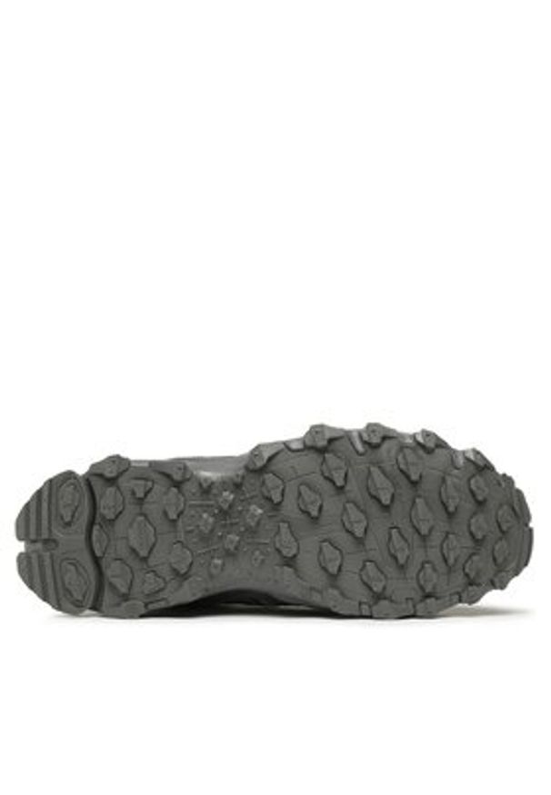 Adidas - adidas Sneakersy Hyperturf IE2103 Szary. Kolor: szary. Materiał: materiał