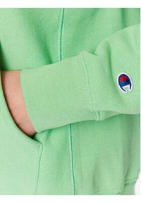 Champion Bluza 116234 Zielony Regular Fit. Kolor: zielony. Materiał: bawełna