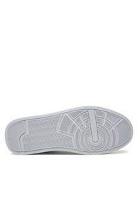 TOMMY HILFIGER - Tommy Hilfiger Sneakersy Th Court Lth Detail Ess FM0FM05367 Biały. Kolor: biały. Materiał: skóra #3