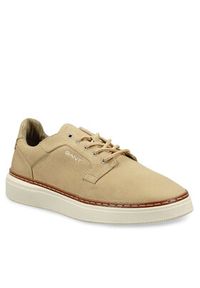 GANT - Gant Sneakersy San Prep Sneaker 28638610 Beżowy. Kolor: beżowy. Materiał: materiał #7