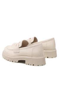 Jenny Fairy Loafersy WS5875-30 Beżowy. Kolor: beżowy. Materiał: skóra #2