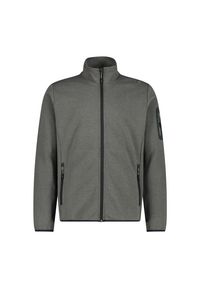 Bluza męska turystyczna CMP 34H6397. Kolor: szary. Materiał: polar. Sport: turystyka piesza #1