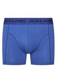 Jack & Jones Komplet bokserek Cooper 12291498 Niebieski. Kolor: niebieski. Materiał: bawełna #2