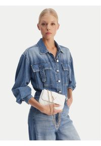 Guess Torebka J5YZ17 WGT10 Biały. Kolor: biały. Materiał: skórzane #1