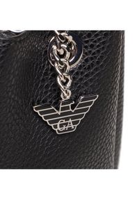 Emporio Armani Torebka Y3D159 YFN6E 88197 Czarny. Kolor: czarny. Materiał: skórzane #5