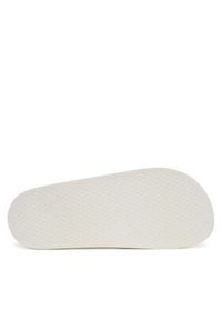 Love Moschino - LOVE MOSCHINO Klapki JA28052G0MI14100 Biały. Kolor: biały. Materiał: syntetyk #6