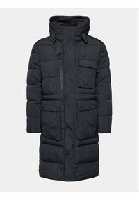 Replay - REPLAY Kurtka zimowa M8357.000.84732 Czarny Regular Fit. Kolor: czarny. Materiał: syntetyk. Sezon: zima
