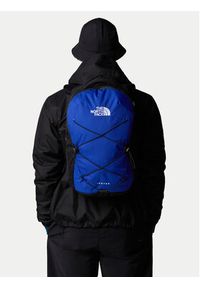 The North Face Plecak Jester NF0A3VXF0IT1 Niebieski. Kolor: niebieski. Materiał: materiał #5