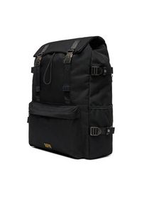 G-Star RAW - G-Star Raw Plecak EO-LUIS-LX8742J Czarny. Kolor: czarny. Materiał: materiał #4