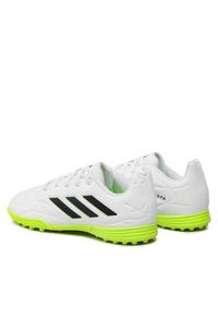 Adidas - adidas Buty do piłki nożnej Copa Pure II.3 Turf Boots GZ2543 Biały. Kolor: biały #5
