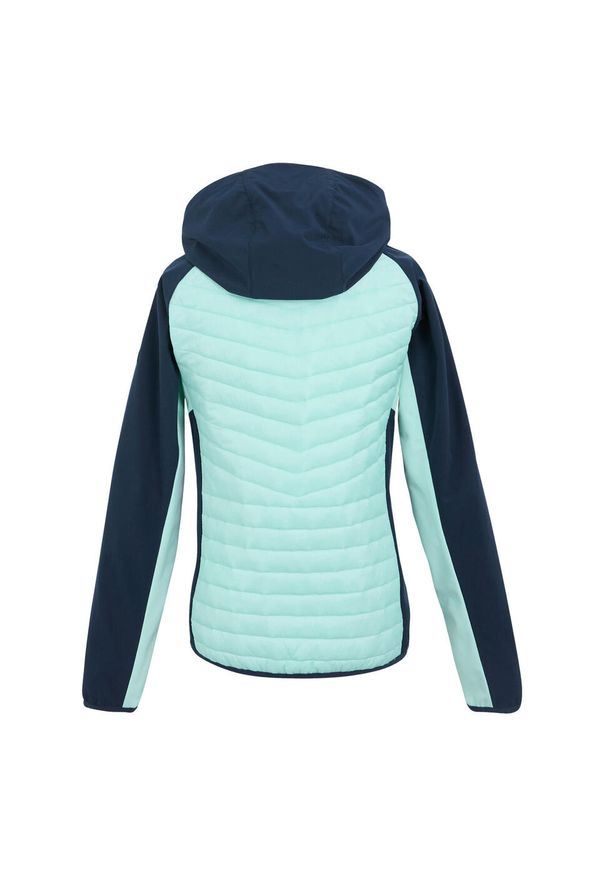 Regatta - Kurtka Damska Pro Hybrid II Padded Jacket. Kolor: niebieski