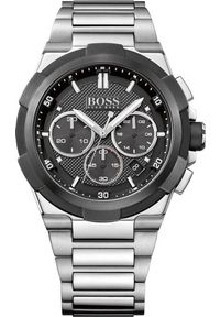 HUGO BOSS - Zegarek Hugo Boss Zegarek Męski Hugo Boss Supernova 1513359 + BOX #1