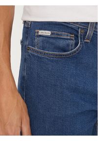 Guess Jeans Jeansy M4YA0F D5DM2 Granatowy Skinny Fit. Kolor: niebieski #5