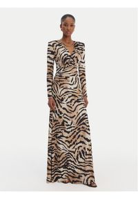 Marciano Guess Sukienka wieczorowa 6RGK09 6084A Kolorowy Regular Fit. Materiał: syntetyk. Wzór: kolorowy. Styl: wizytowy #1