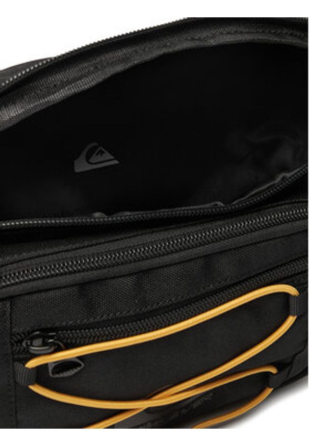 Quiksilver Torba C-QUIC-M-002-08 Czarny. Kolor: czarny. Materiał: materiał