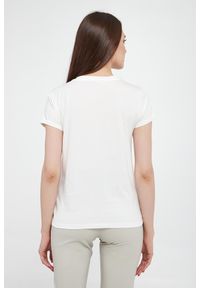 Twinset Milano - T-shirt damski TWINSET