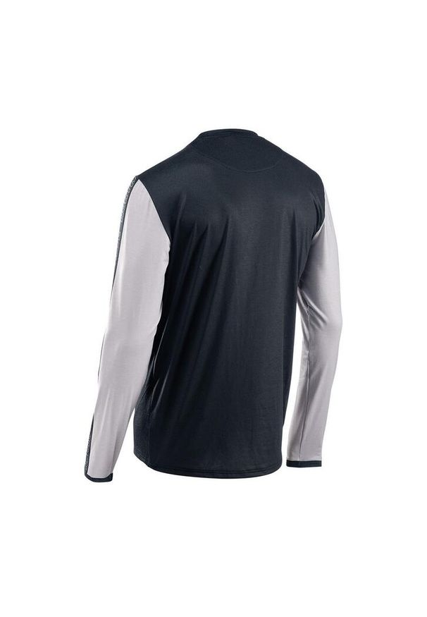Koszulka rowerowa męskie NORTHWAVE XTRAIL MAN JERSEY LONG SLEEVE. Kolor: biały. Materiał: jersey. Długość rękawa: długi rękaw