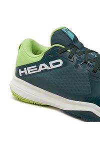 Head Buty do tenisa Motion Team Padel Men 273654 Zielony. Kolor: zielony. Materiał: materiał, mesh. Sport: tenis #4