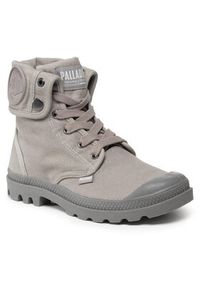 Palladium Trapery Baggy 92353-066-M Szary. Kolor: szary. Materiał: materiał #6