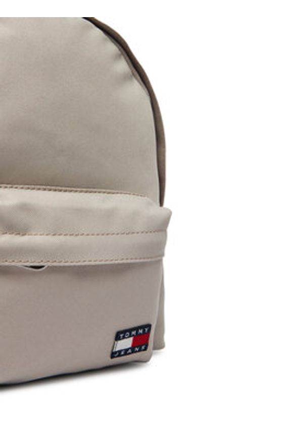 Tommy Jeans Plecak Tjw Ess Daily Dome Backpack AW0AW18648 Beżowy. Kolor: beżowy. Materiał: materiał