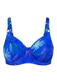 Triumph Góra od bikini Summer Tropics 10226537 Niebieski. Kolor: niebieski. Materiał: syntetyk #3