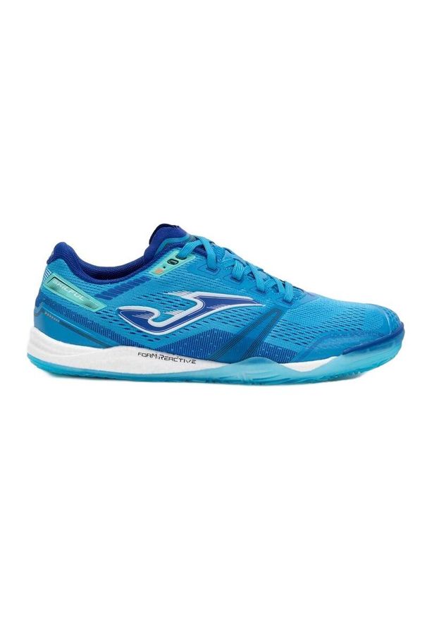 Buty halowe Joma Skilful 2504 Indoor niebieskie r. 45. Kolor: niebieski. Sport: piłka nożna