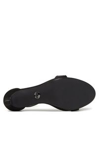Buffalo Sandały Monroe 2 1291243 Czarny. Kolor: czarny. Materiał: materiał #3