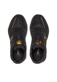 Replay Sneakersy GWS7Z .000.C0007S Czarny. Kolor: czarny. Materiał: materiał #3