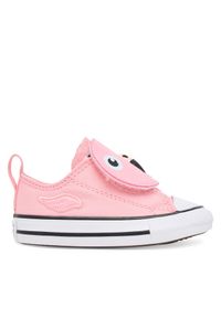 Trampki Converse. Kolor: różowy