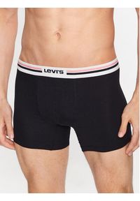 Levi's® Komplet 2 par bokserek 701222843 Kolorowy. Materiał: bawełna. Wzór: kolorowy #4