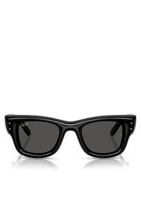 Ray-Ban Okulary przeciwsłoneczne 0RB4940 Czarny. Kolor: czarny #3