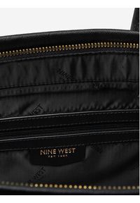 Nine West Torebka CEO-Chelsea-Charm-II-LX10185 Czarny. Kolor: czarny #7