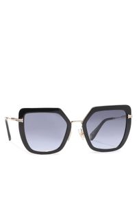 MARC JACOBS - Marc Jacobs Okulary przeciwsłoneczne 1065/S Czarny. Kolor: czarny