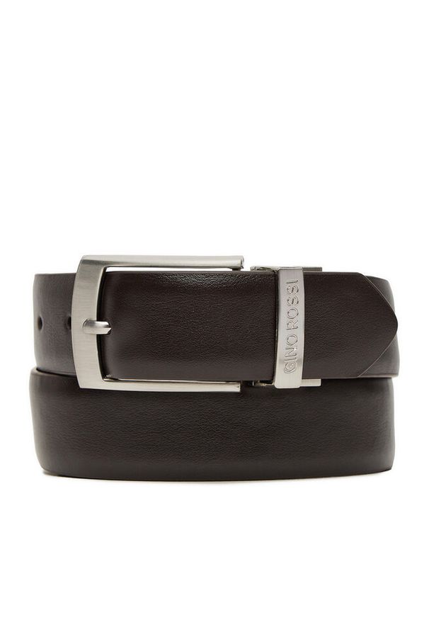 Gino Rossi - Pasek GINO ROSSI. Kolor: brązowy