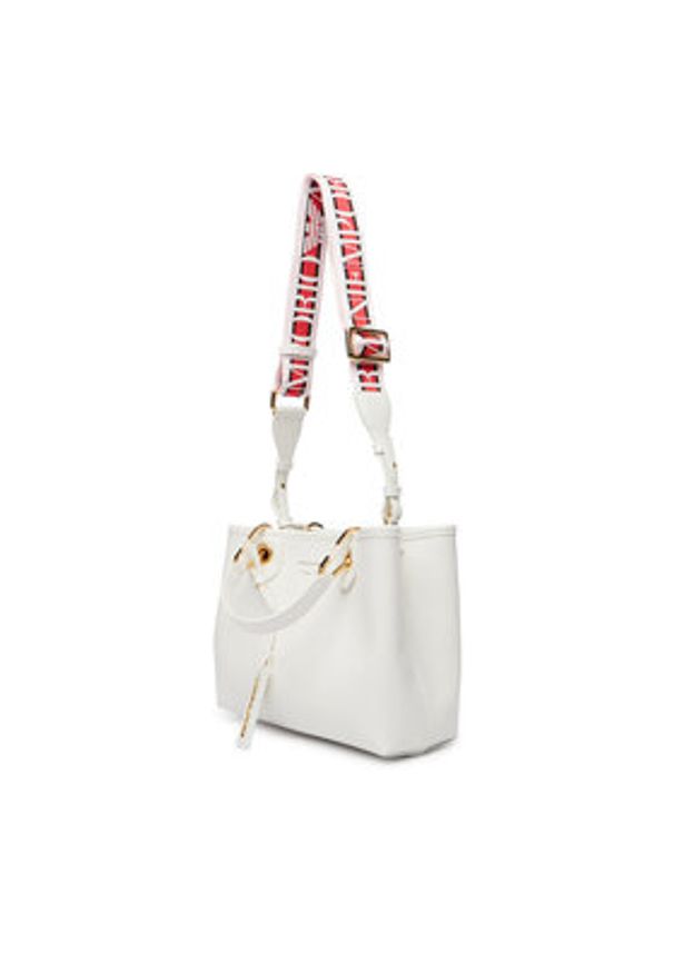 Emporio Armani Torebka EW000361 AF12103 M0034 Biały. Kolor: biały. Materiał: skórzane