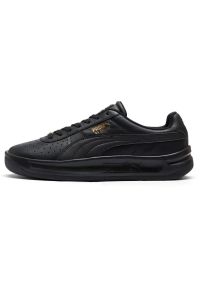Adidasy Puma Gv Special, Mężczyźni. Kolor: czarny. Materiał: materiał, skóra