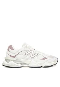 New Balance Sneakersy U9060EEJ Szary. Kolor: szary. Materiał: skóra, nubuk