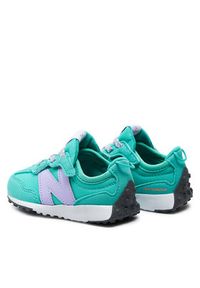 New Balance Sneakersy NW327LCC Fioletowy. Kolor: fioletowy #4
