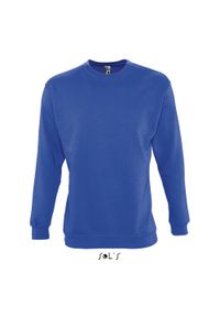 SOL'S - Bluza Sol's Supreme. Kolor: niebieski #1