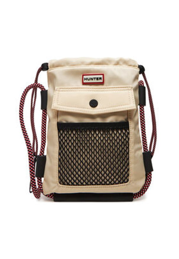 Hunter Saszetka HTR-B-007-07 Beżowy. Kolor: beżowy. Materiał: materiał