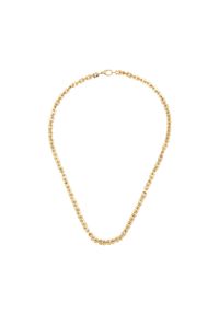 Tous - Naszyjnik TOUS. Materiał: złote. Kolor: złoty #1