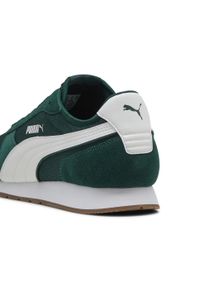 Puma - Sneakersy unisex ST MILER PUMA. Kolor: beżowy, biały, wielokolorowy. Materiał: zamsz. Szerokość cholewki: normalna. Sport: turystyka piesza