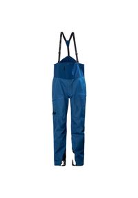 Skróty narciarskie Helly Hansen Odin Mountain Infinity 3L. Kolor: niebieski. Sezon: zima. Sport: narciarstwo