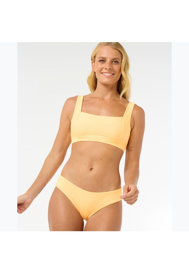 RIPCURL - Dół od stroju kąpielowego Rip Curl Premium Surf Full. Kolor: pomarańczowy