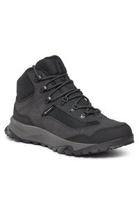 Timberland Trapery Lincolnpeak Midf/I WP TB0A2HTT0151 Czarny. Kolor: czarny. Materiał: materiał #5